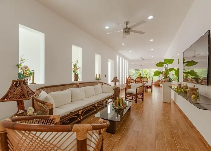 Luxury Cancun - 3 Double * Puerto Morelos