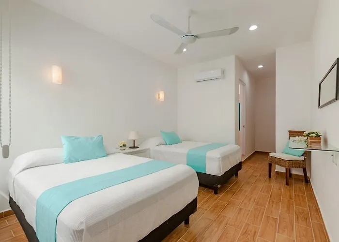 Luxury Cancun - 3 Double * Puerto Morelos