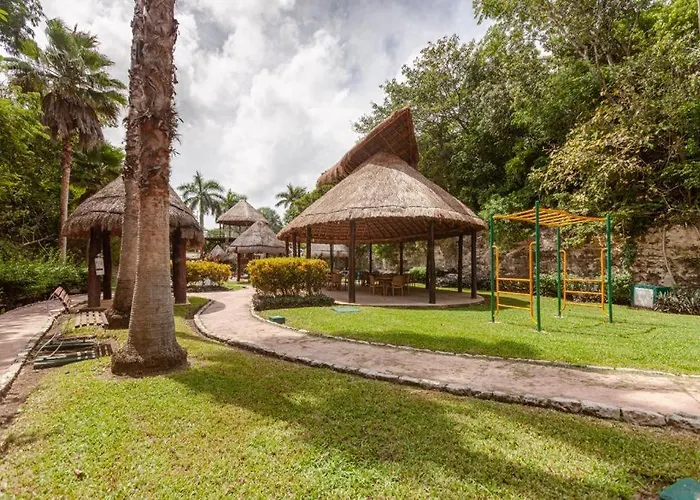 Luxury Cancun - 3 Double Apartment Puerto Morelos