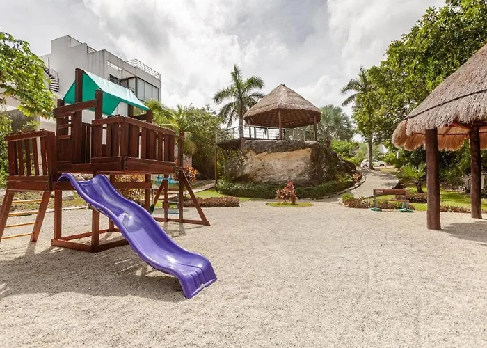 Luxury Cancun - 3 Double Apartment *