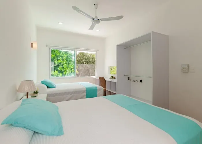Luxury Cancun - 3 Double * Puerto Morelos
