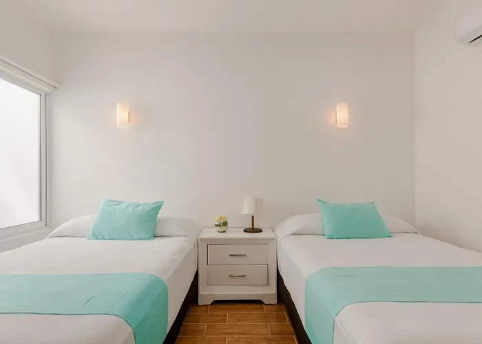 Luxury Cancun - 3 Double *